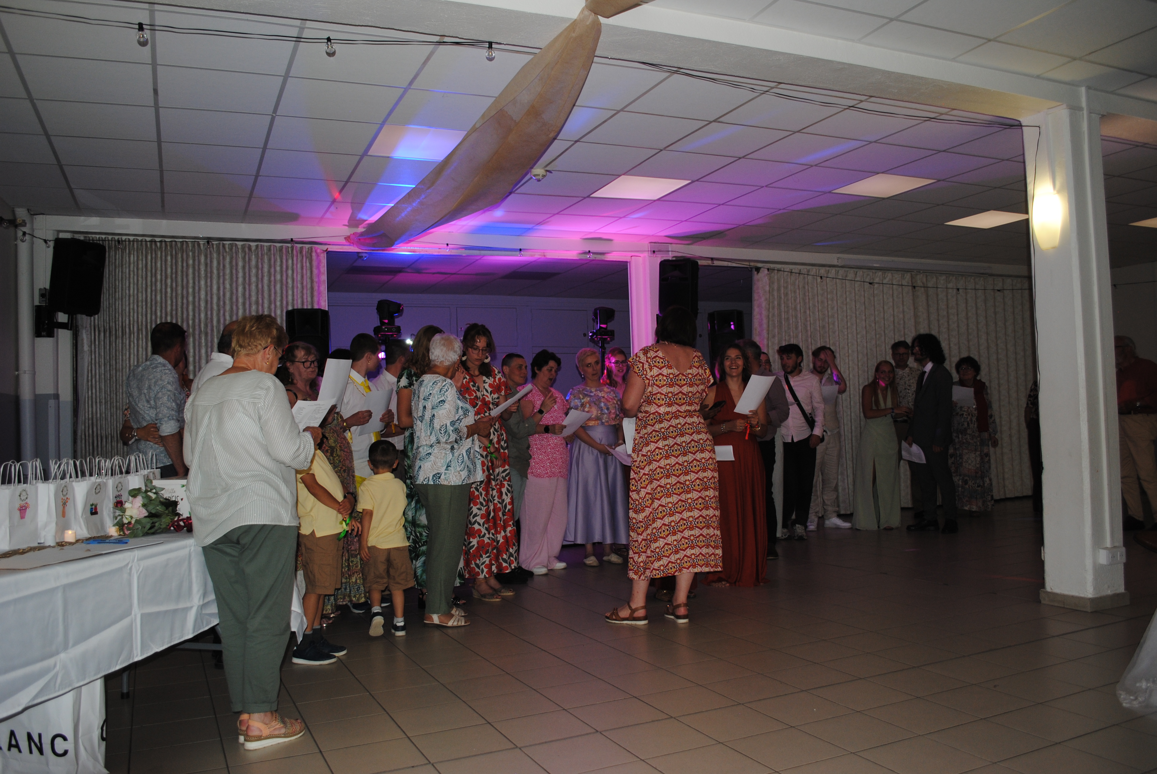 Photo de mariage